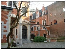 Brussels Tours, Brussels Walks, Ravenstein